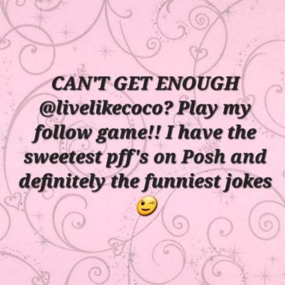 TY EVERYONE!! PLZ JOIN MY FOLLOW GAME IF YOU HAVEN'T ALREADY - Picture 3 of 3